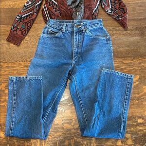 Vintage high waist LEE Denim Jeans
